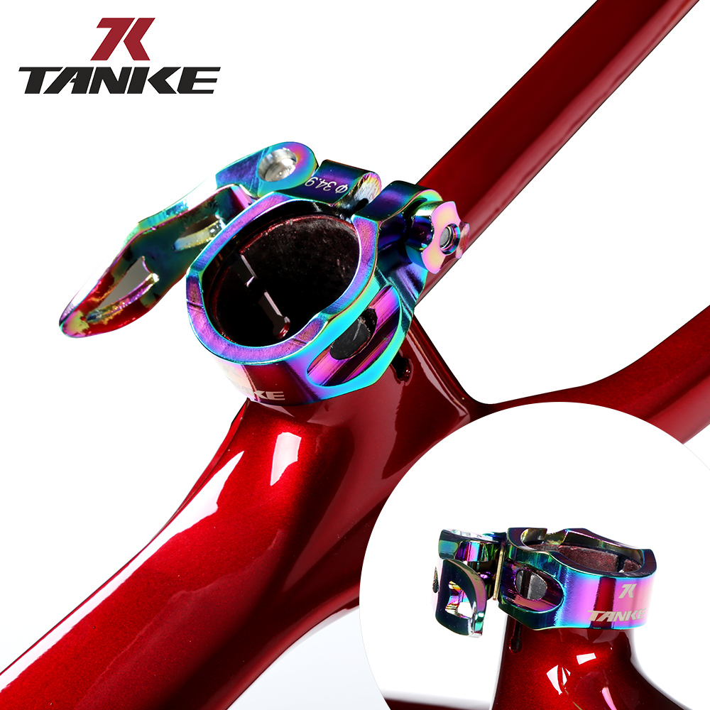 Tanke Mtb Quick Release Seatpo - огляд і ціна Commuting By Bike