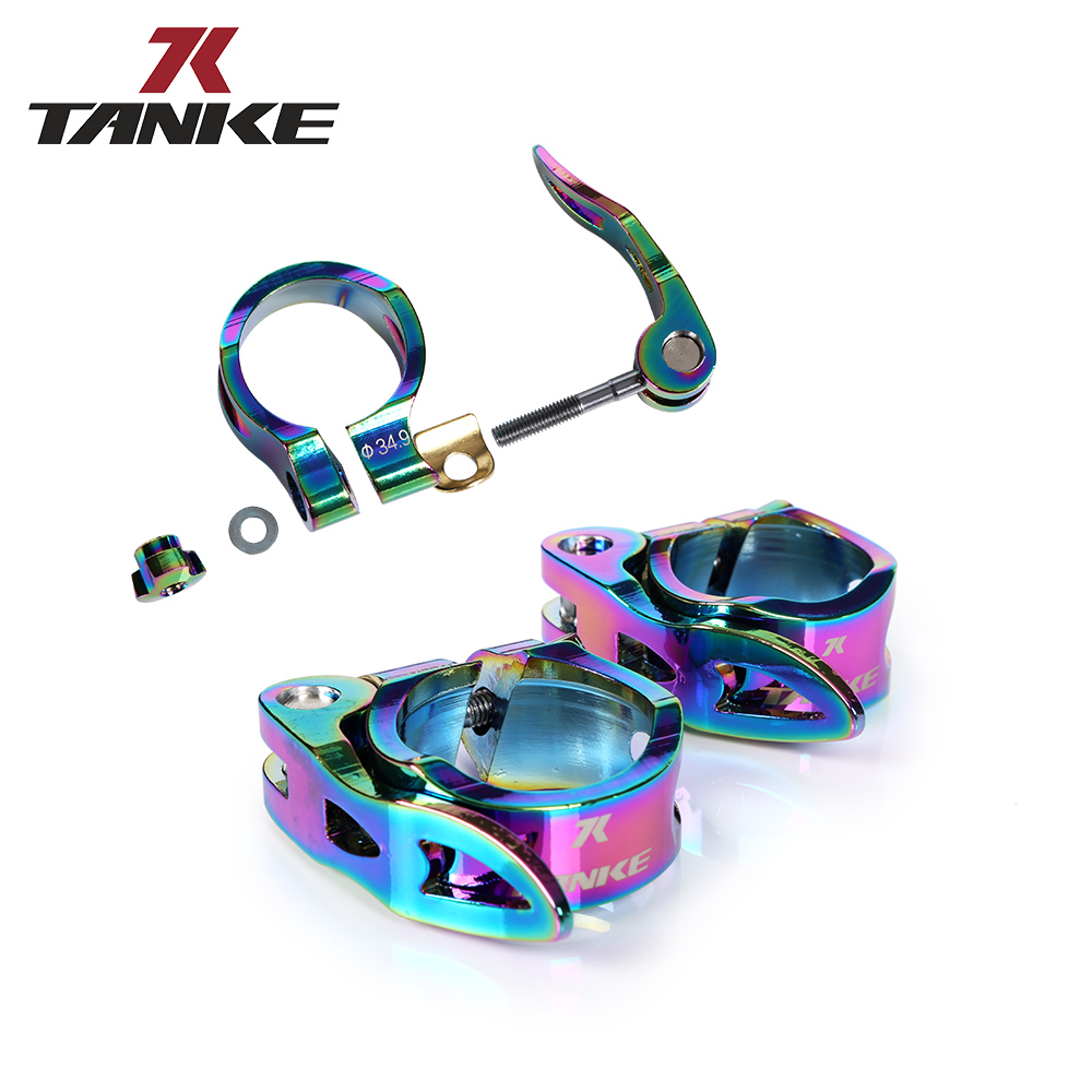 Tanke Mtb Quick Release Seatpo - огляд і ціна Commuting By Bike