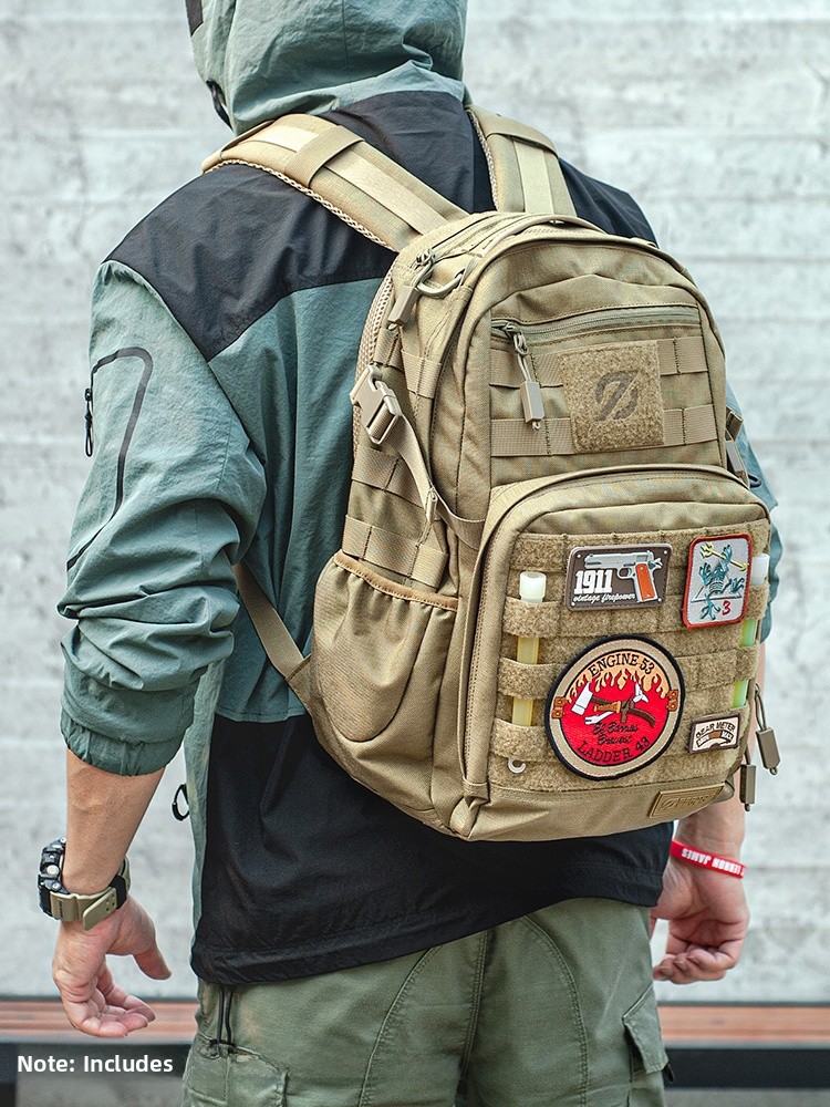 7th Honey Badger Tactical Back - огляд і ціна Cycling Commute Gear