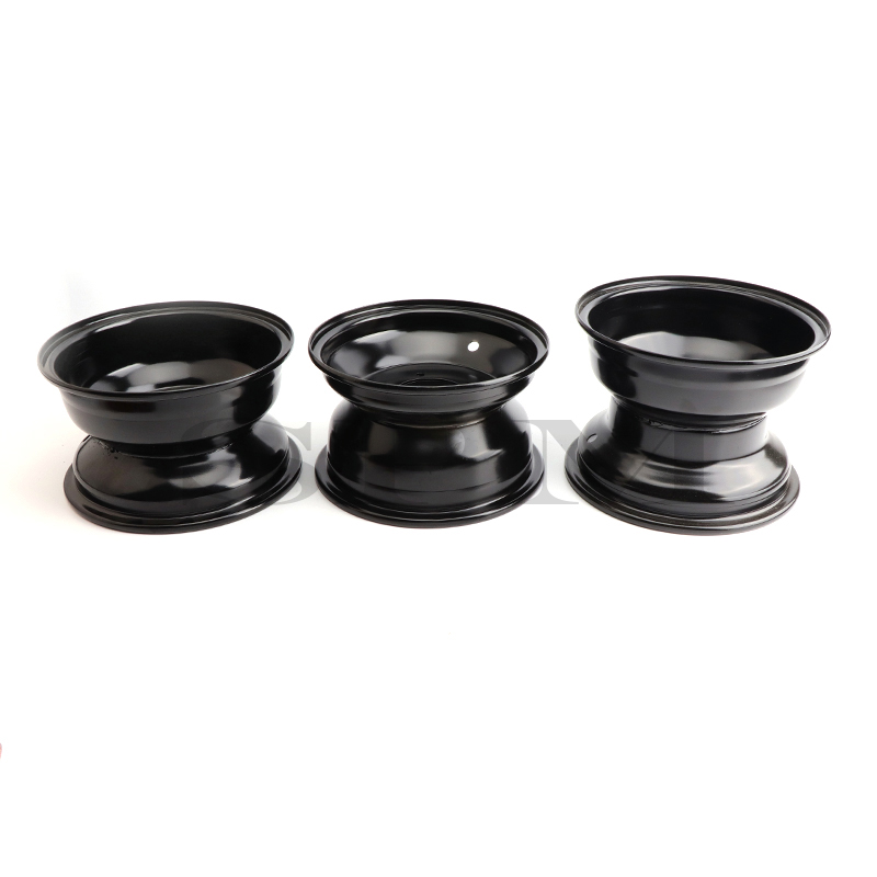 ATV 8 inch Front/Rear 4 holes  - огляд і ціна Dynamo Hub Front