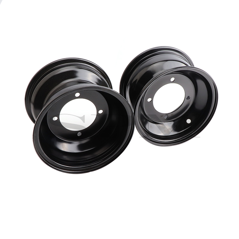 ATV 8 inch Front/Rear 4 holes  - огляд і ціна Dynamo Hub Front