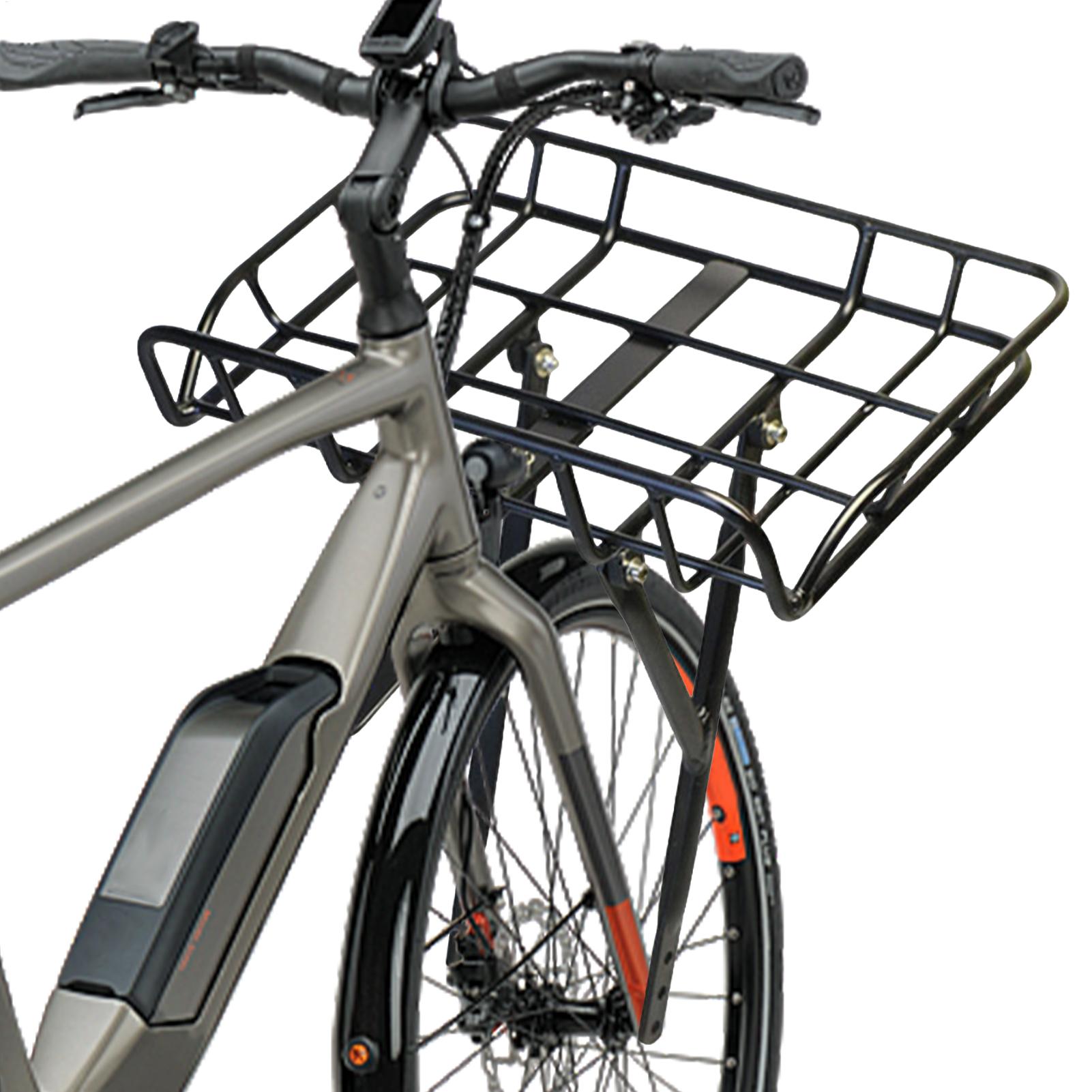 Quick Release Front Bike Baske - огляд і ціна Cycling To Commute