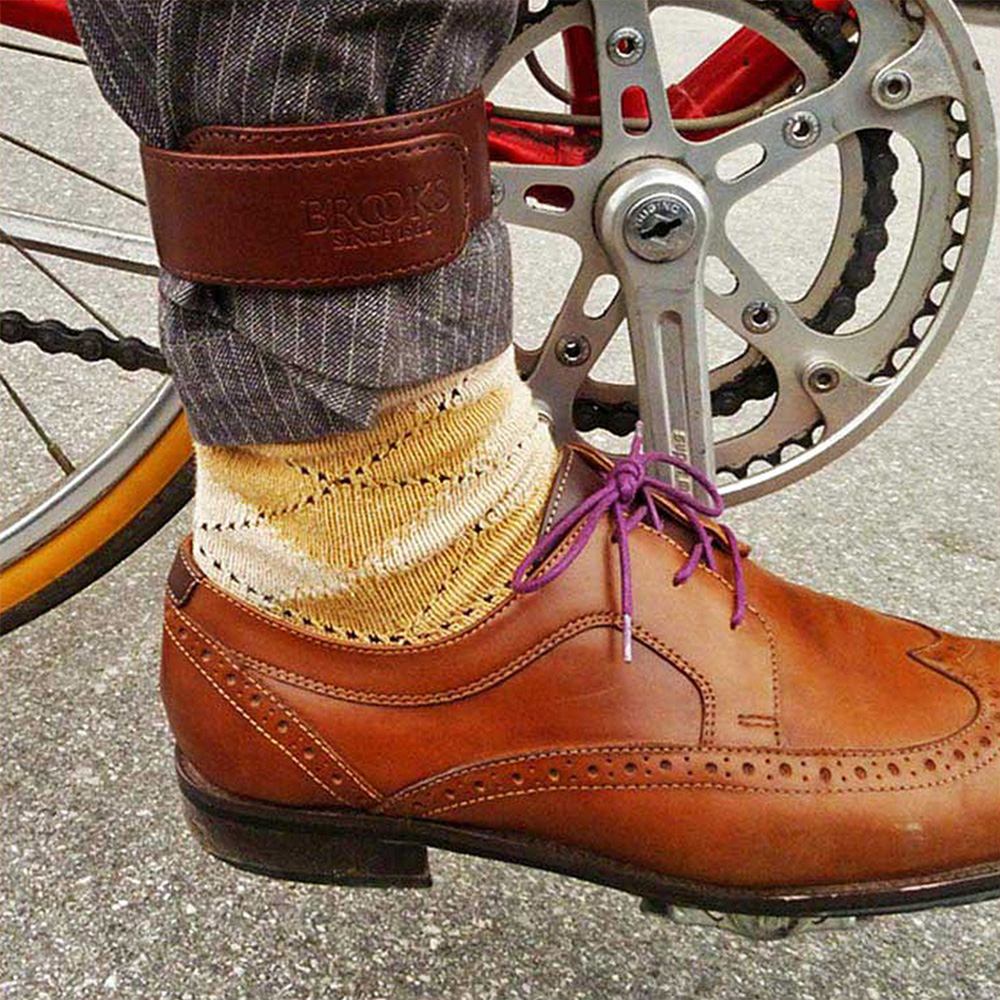 Brooks Commuter Cycling Leg St - огляд і ціна Cycling Commute Gear