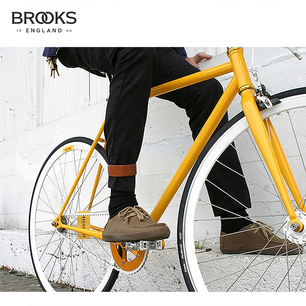 Brooks Commuter Cycling Leg St - огляд і ціна Cycling Commute Gear