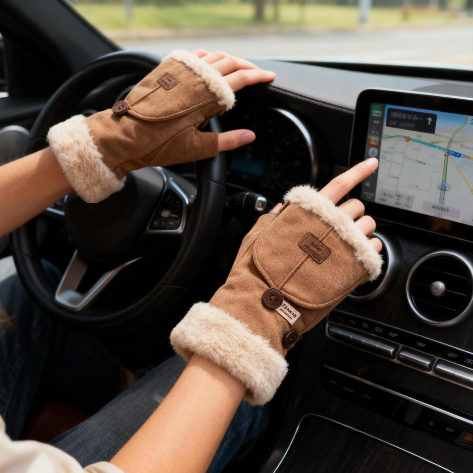Convertible Gloves Breathable  - огляд і ціна Waterproof Cycling Commute