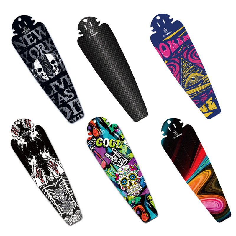 Chooee Bike Rear Fender Eco-fr - огляд і ціна Commuting By Bike