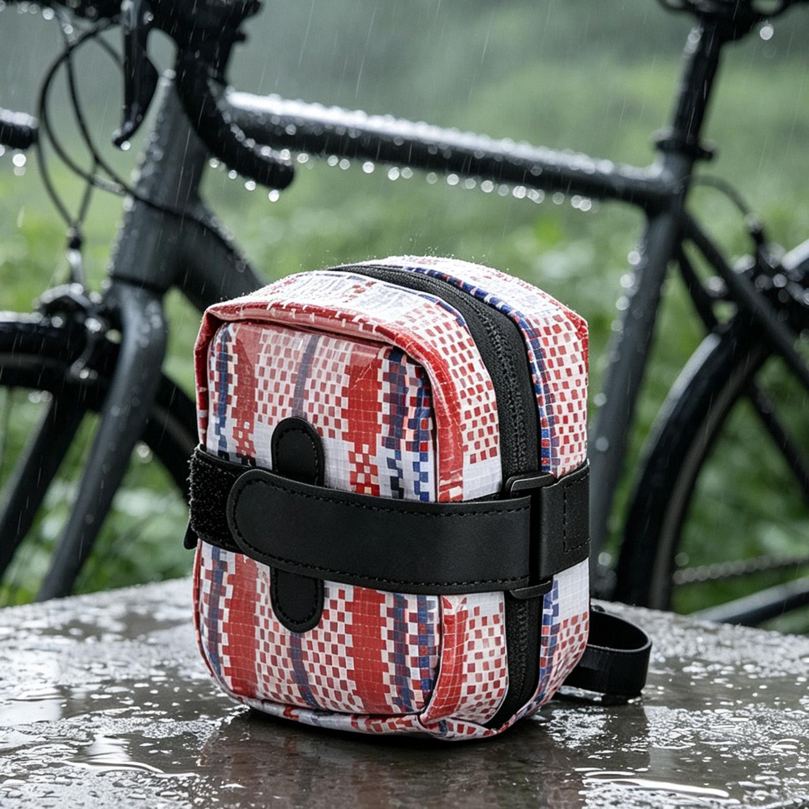 Bike Saddle Bag Commuting Bicy - огляд і ціна Saddle Bag Under Seat