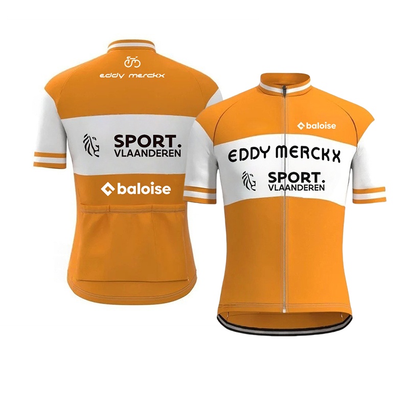 Men's Baloise Team Cycling Jer - огляд і ціна Cycling Community