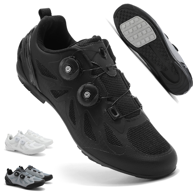 Men Non Locking Mountain Bike  - огляд і ціна Cycling Commuter Shoes