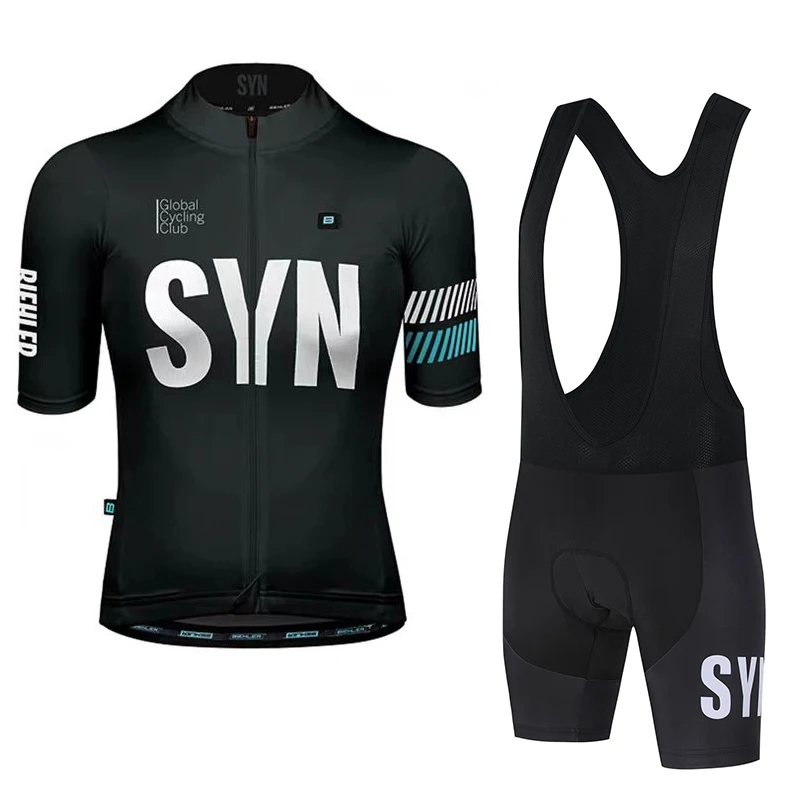 SYN Men's cycling jersey summe - огляд і ціна Cycling Community