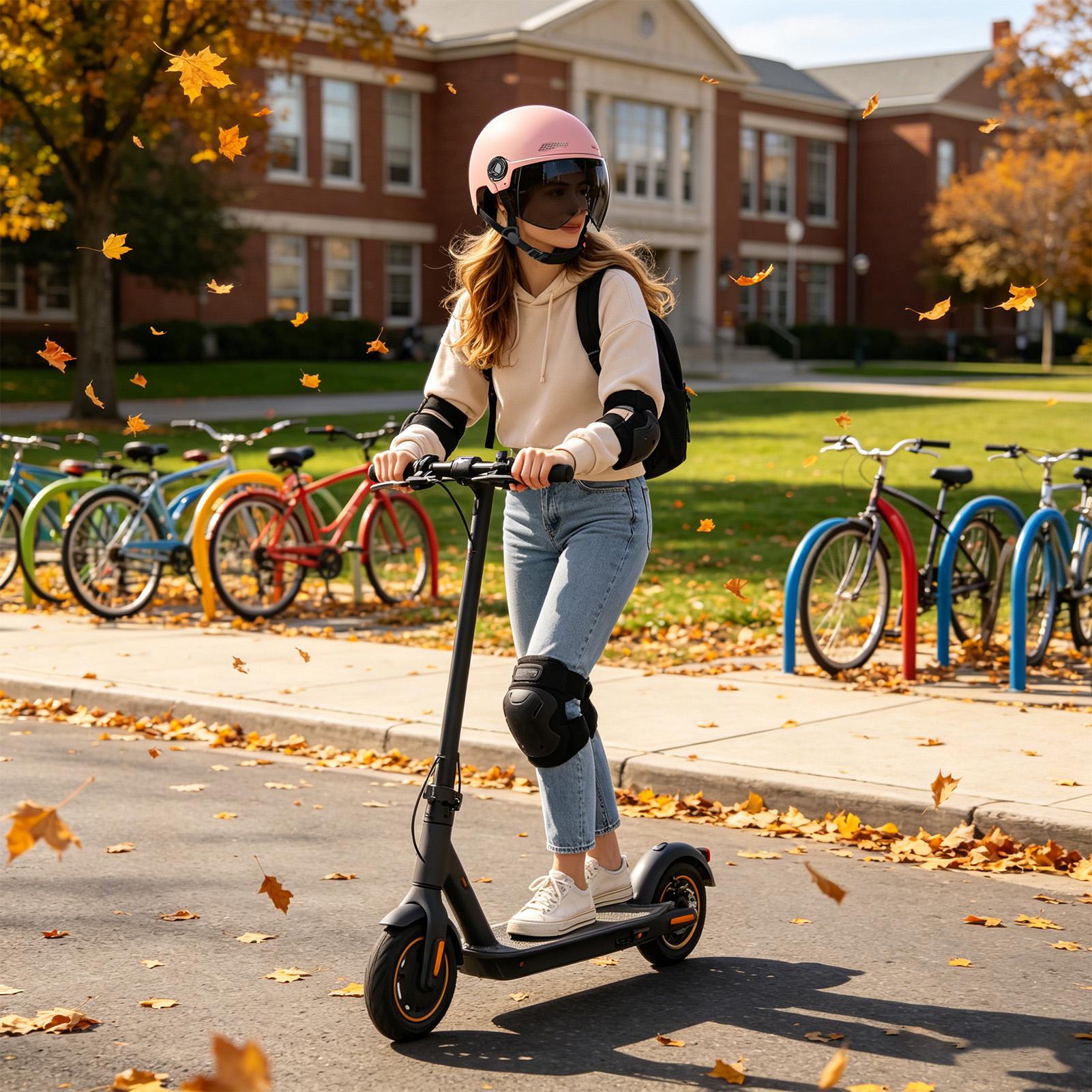 Adult Bike Helmets Scooter Hea - огляд і ціна Cycling Commute Gear