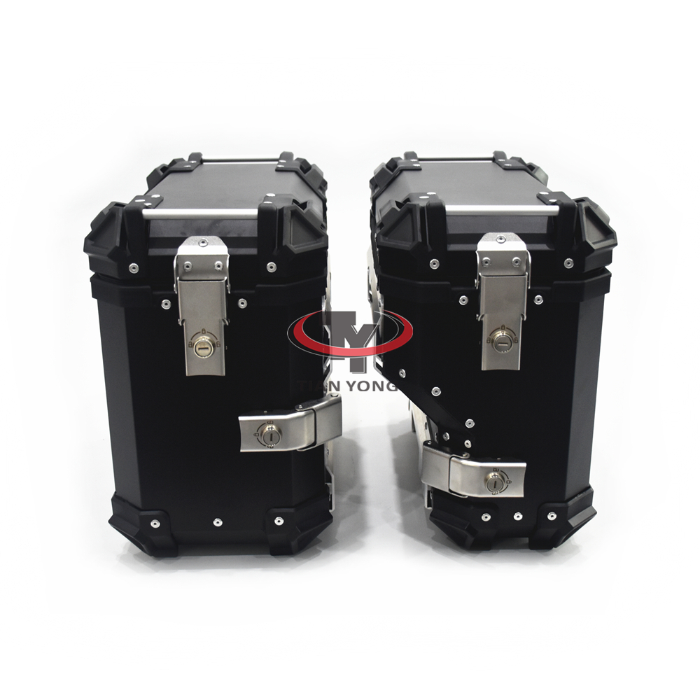 For Benelli TRK 502X trk502X M - огляд і ціна Panniers Waterproof Rear
