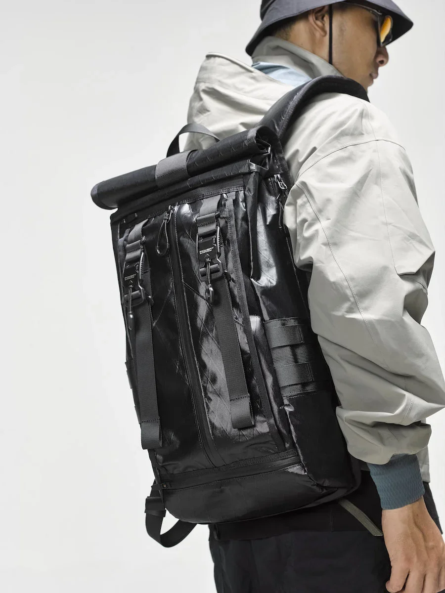 FOXBAT Tsunami Tactical Cyclin - огляд і ціна Cycling Commuter Backpack Laptop