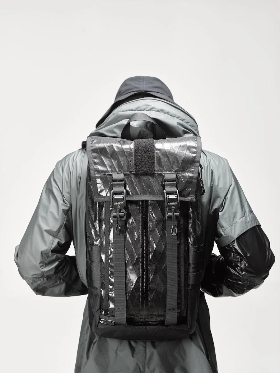 FOXBAT Tsunami Tactical Cyclin - огляд і ціна Cycling Commuter Backpack Laptop