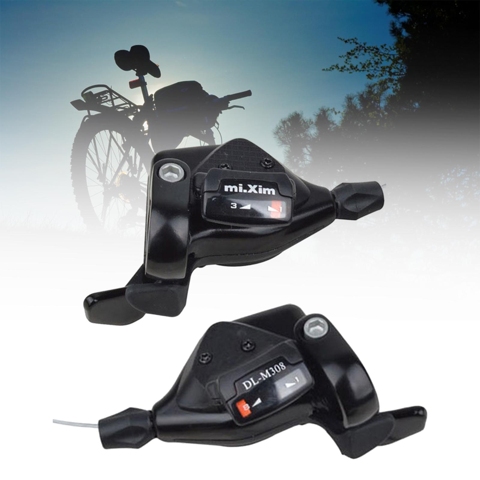 2 Pieces Bike Shifters Parts C - огляд і ціна Cycling Commute Gear