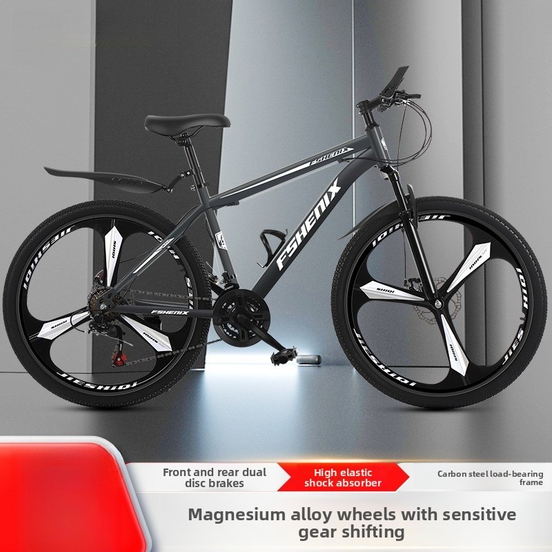 Adult Bicycle Kids Mountain Bi - огляд і ціна Commuting With Bike