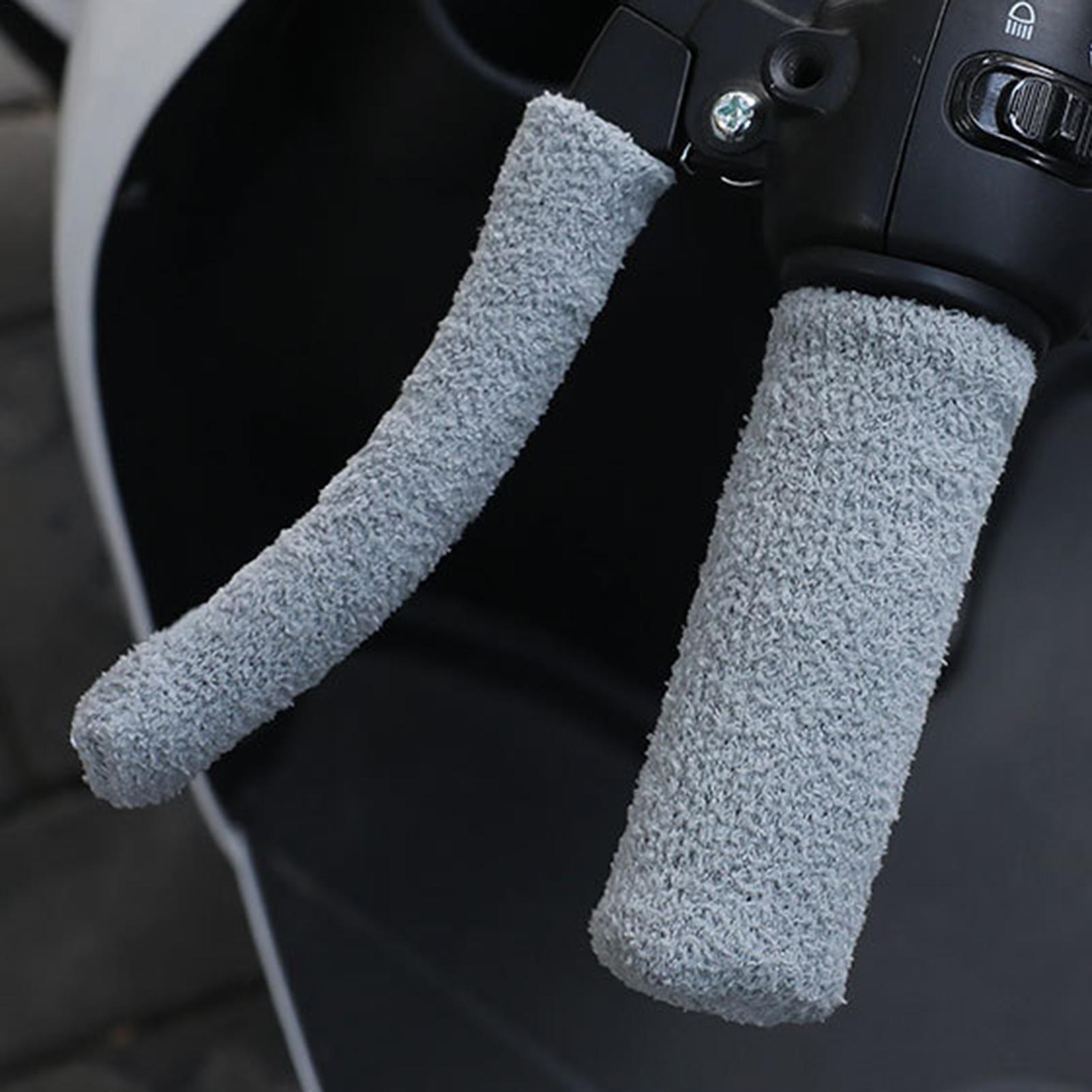 Motorcycle Handlebar Covers St - огляд і ціна Cycling To Commute