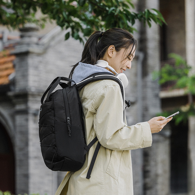 Naturehike Oxygen Glam Laptop  - огляд і ціна Cycling Commuter Backpack Laptop