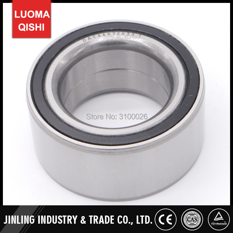 DAC447233 Bearing 44*72*33.1mm - огляд і ціна Dynamo Hub Front
