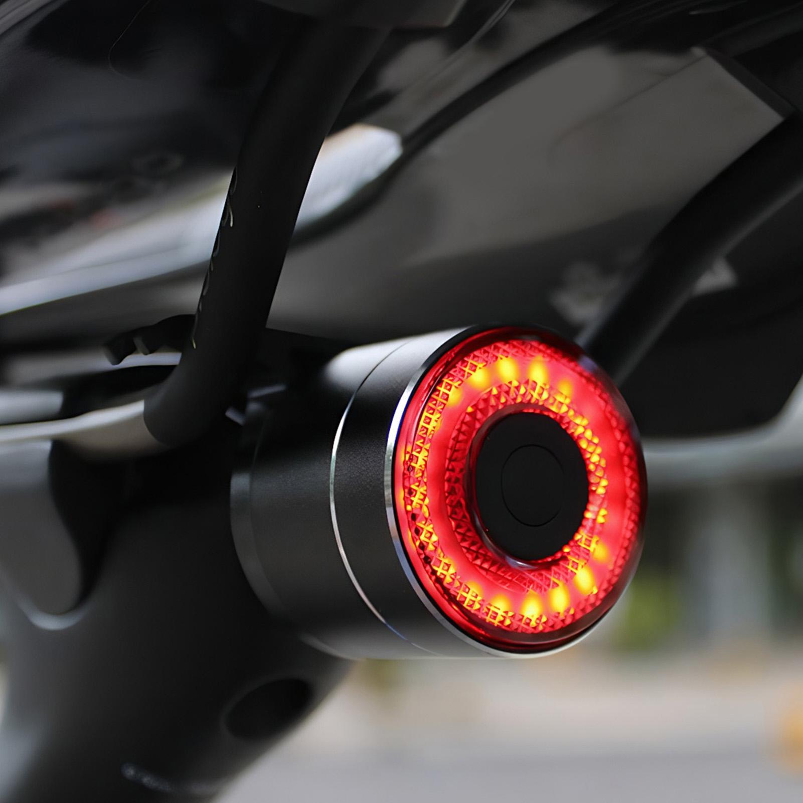 Bike Rear Light Smart Bike Tai - огляд і ціна Cycling To Commute