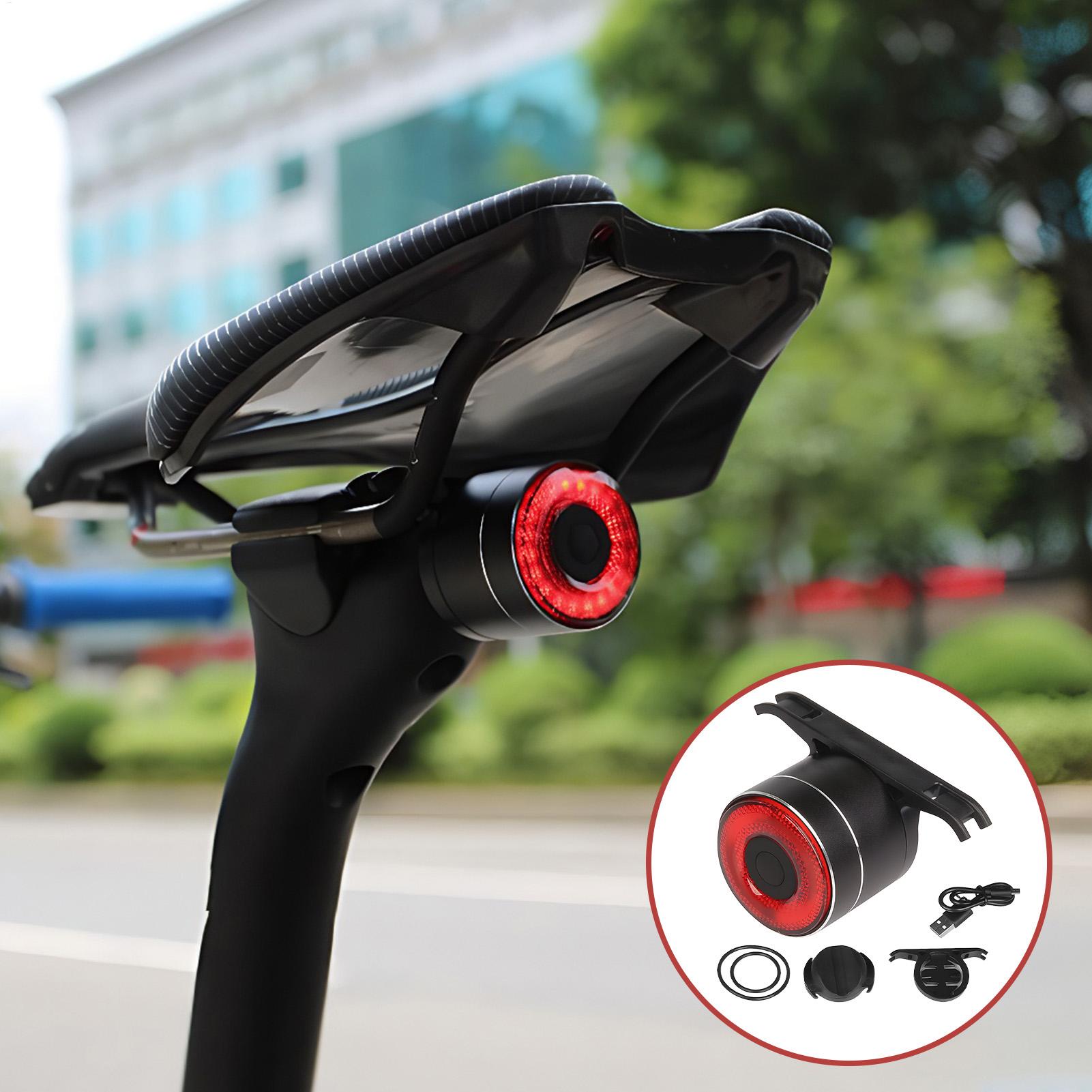 Bike Rear Light Smart Bike Tai - огляд і ціна Cycling To Commute