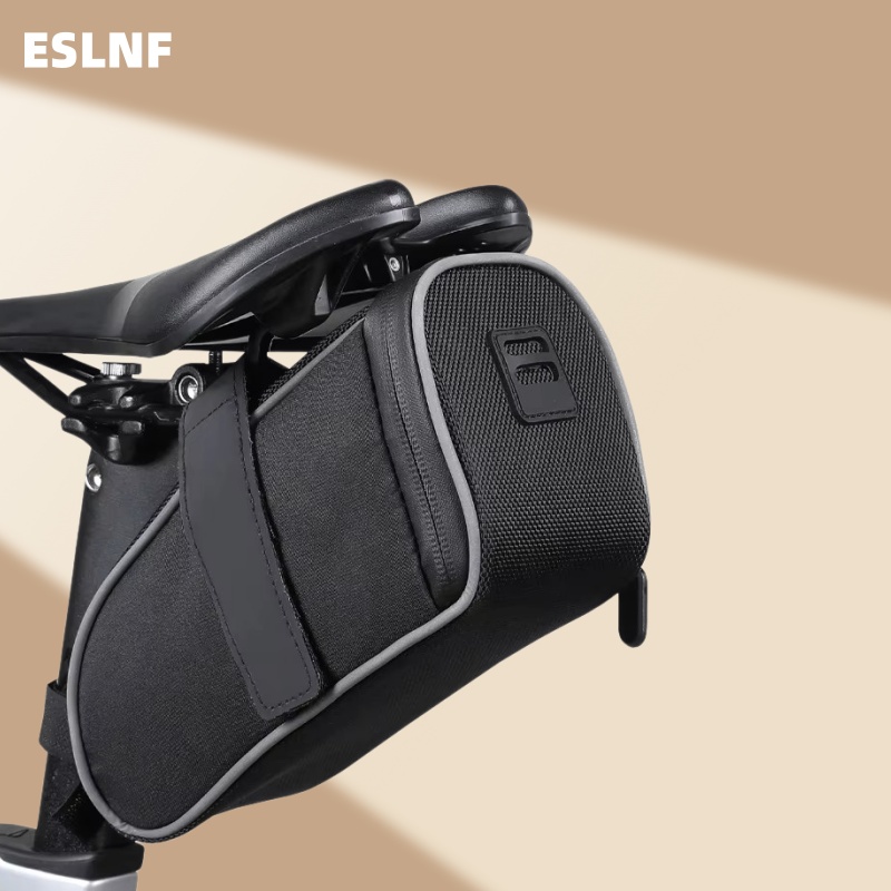 ESLNF Bicycle Saddle Bag Porta - огляд і ціна Saddle Bag Under Seat