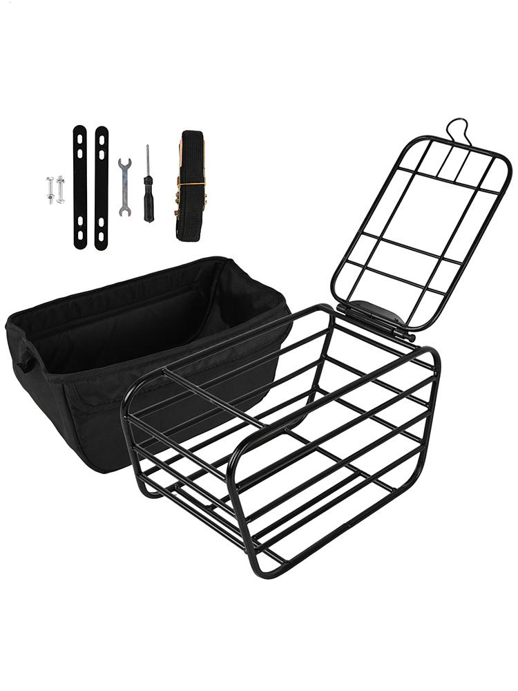 Bike Rear Basket Heavy Duty bi - огляд і ціна Cycling To Commute
