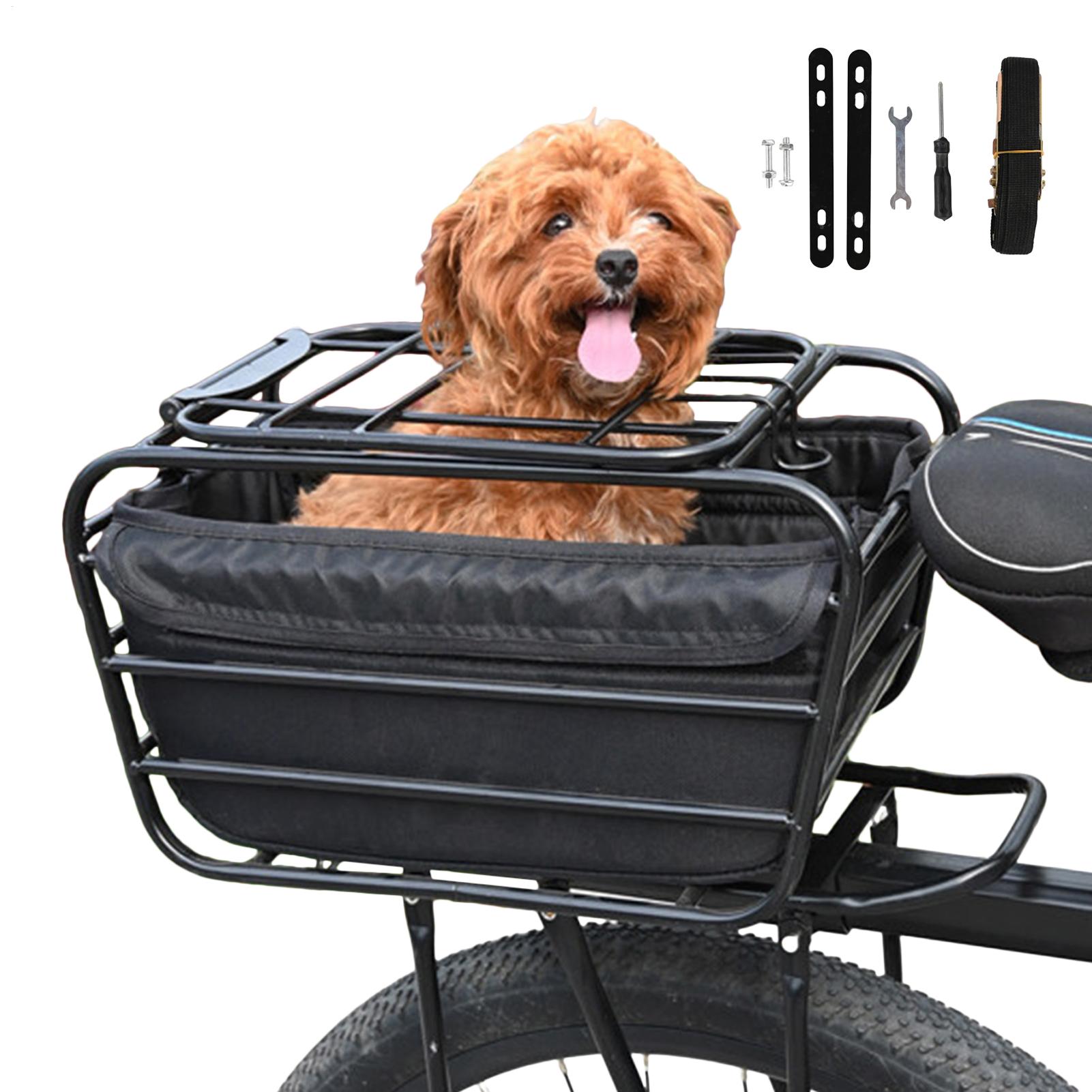 Bike Rear Basket Heavy Duty bi - огляд і ціна Cycling To Commute