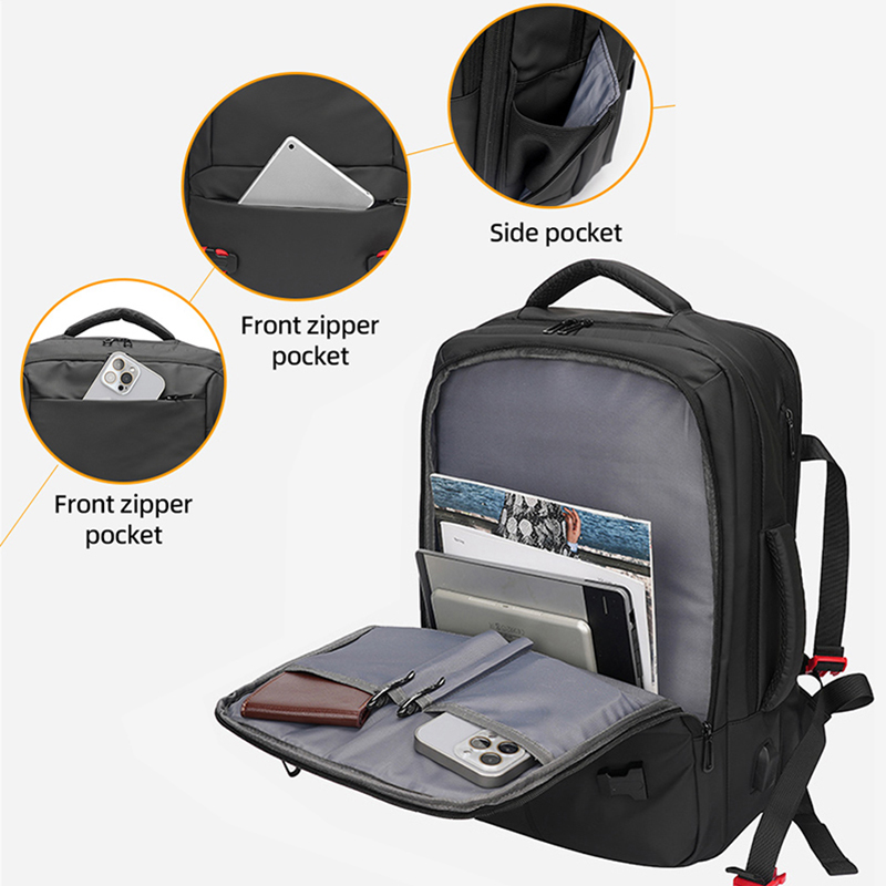 Men's Outdoor Climbing Backpac - огляд і ціна Cycling Commuter Backpack Laptop