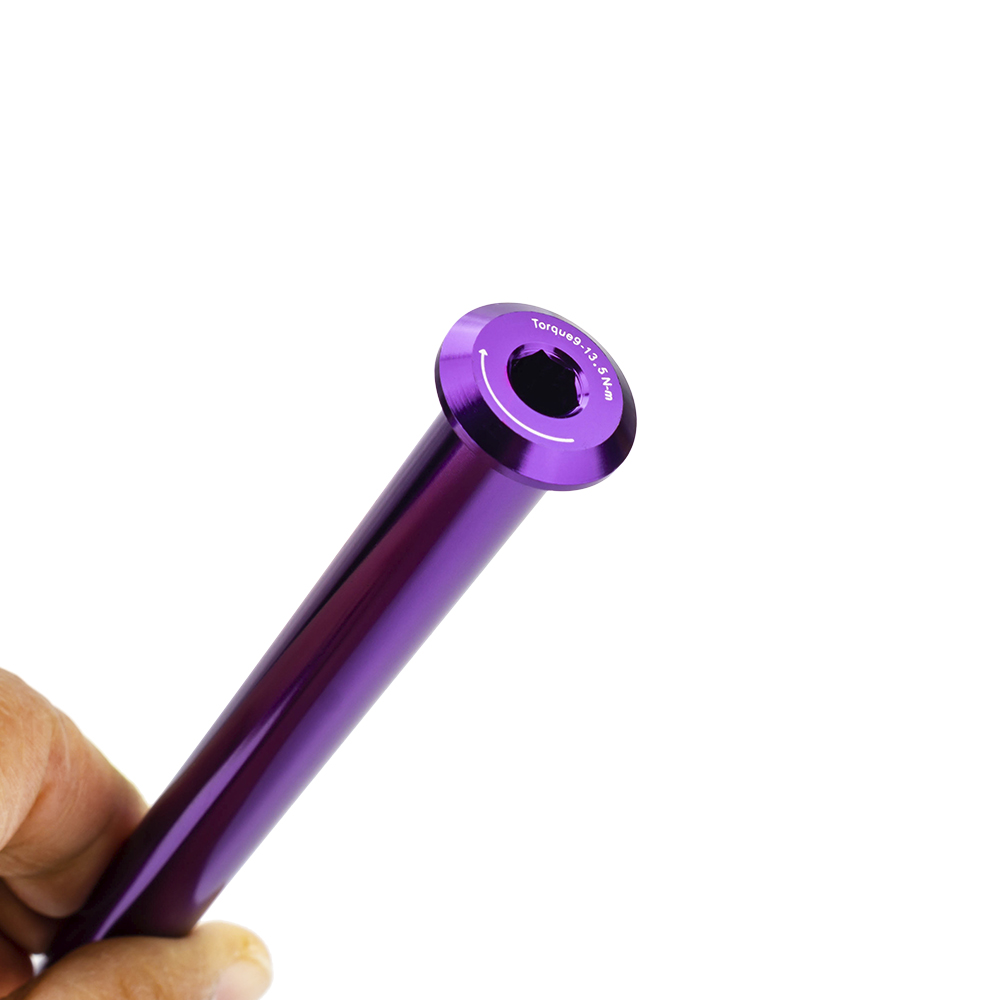 ZTTO M12xP1.0/1.5/1.75 MTB Roa - огляд і ціна Dynamo Hub Front