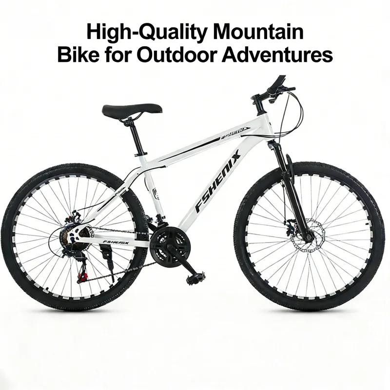 Snow White Spoke Wheel Mountai - огляд і ціна Cycling Commute Gear