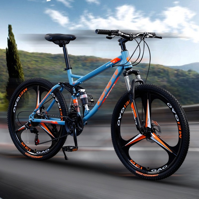 26 Inch Mountain Bike Downhill - огляд і ціна Commuting With Bike