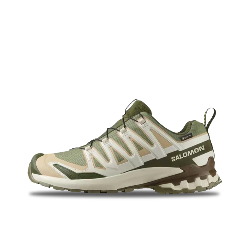 Salomon XA Pro 3D V9 GTX Men's - огляд і ціна Salomon Shoes Xa Pro 3D