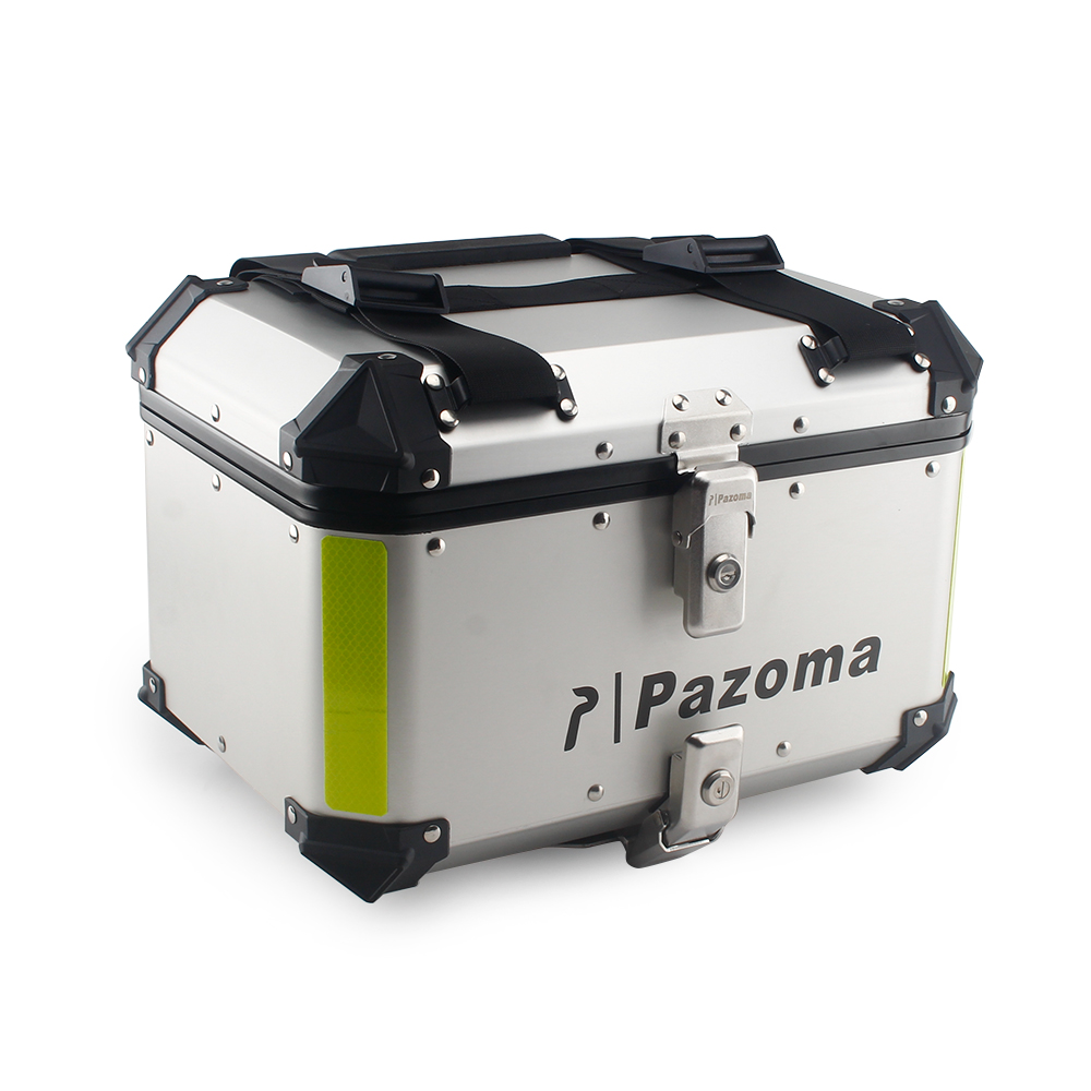 42L Waterproof Motorcycle Boxe - огляд і ціна Panniers Waterproof Rear