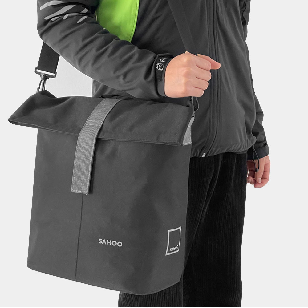 Cycling Bag Bicycle Bike Rear  - огляд і ціна Panniers Waterproof Rear