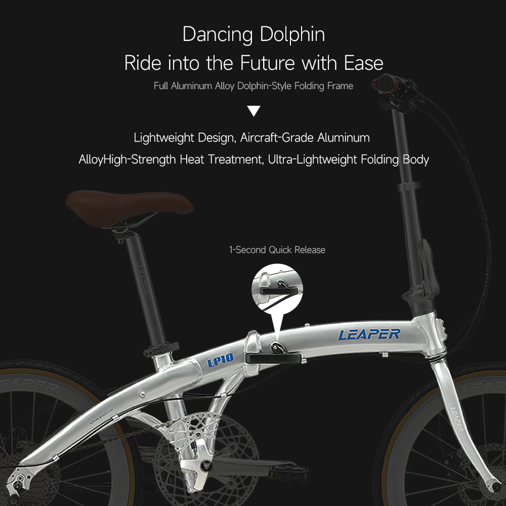 Brown Leather New 451mm Alumin - огляд і ціна Commuting With Bike