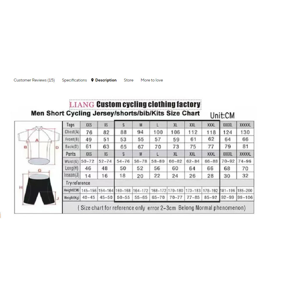 Ukraine National Team 2026 Cyc - огляд і ціна Cycling Commuter Clothing