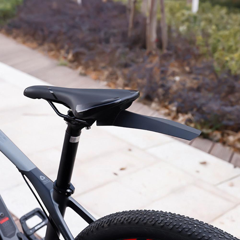Bicycle Mudguard Rear Mountain - огляд і ціна Commuting By Bike