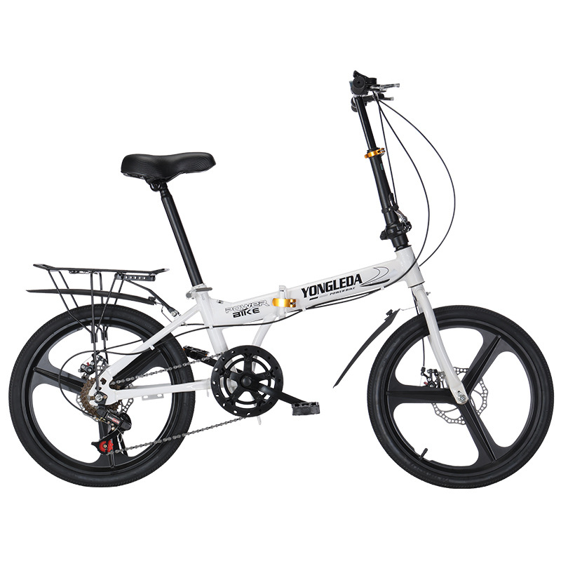 Folding Variable Speed Disc Br - огляд і ціна Cycling Commute Gear