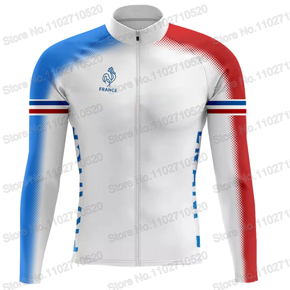 France National Team 2025 Cycl - огляд і ціна Cycling Commuter Clothing