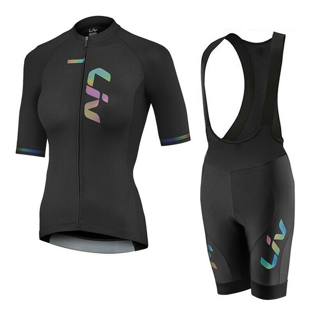 LIV Summer Cycling Jersey Bib  - огляд і ціна Cycling Community
