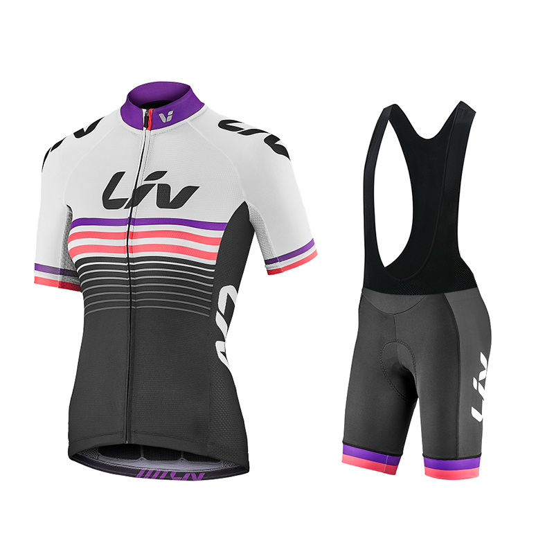 LIV Summer Cycling Jersey Bib  - огляд і ціна Cycling Community