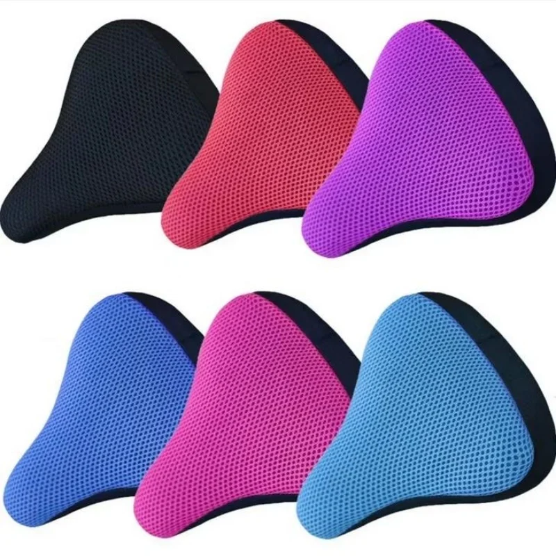 1PC 3D Soft Silicone Bike Seat - огляд і ціна Commuting By Bike